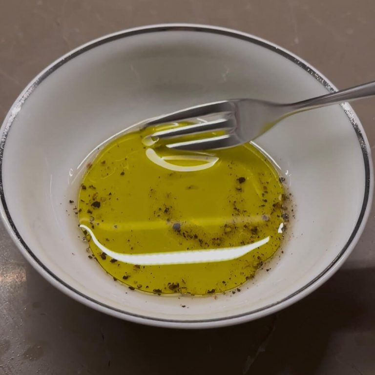 Insalata di radicchio step5