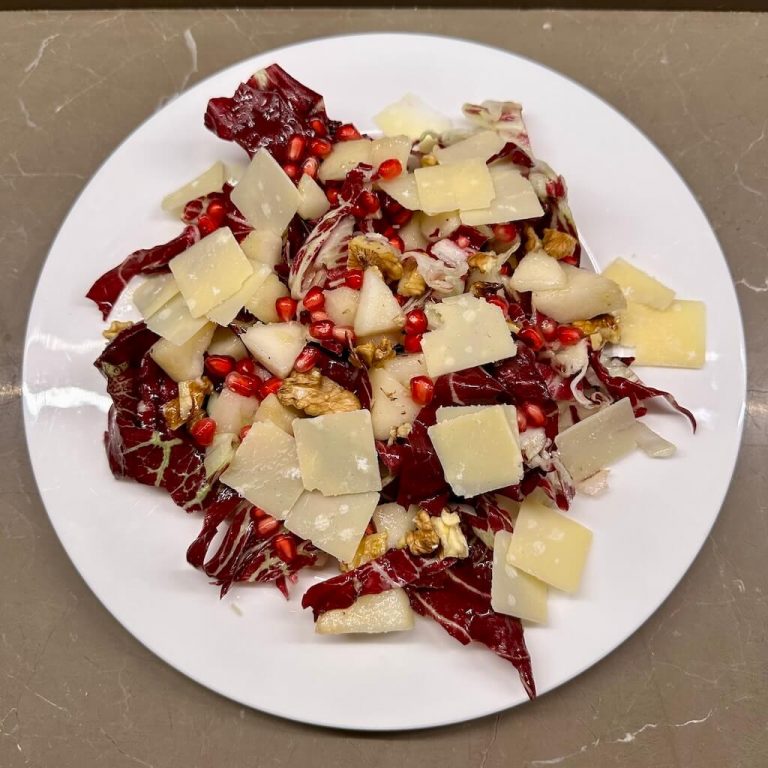 Insalata di radicchio step7