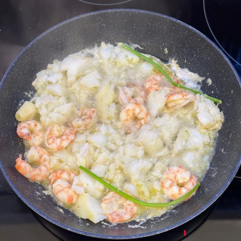 Ravioli di pesce step1