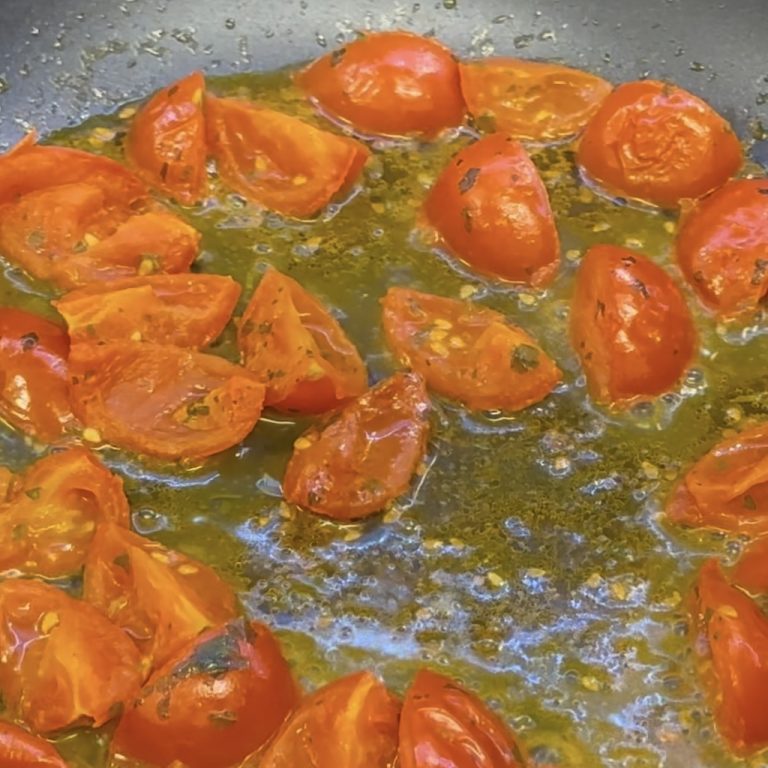 Ravioli di pesce step 8