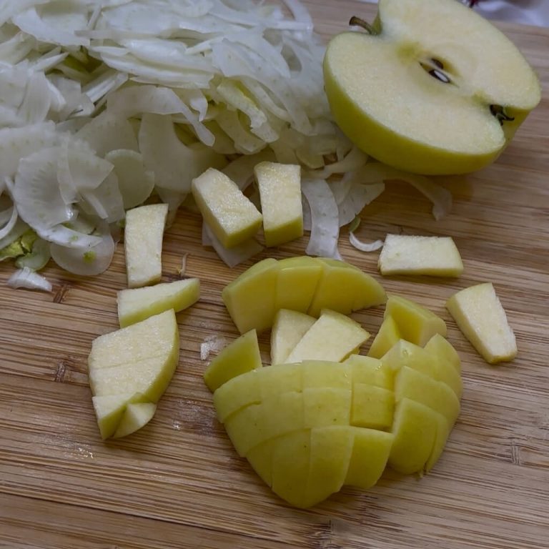 Spiedini di pollo Amadori step13
