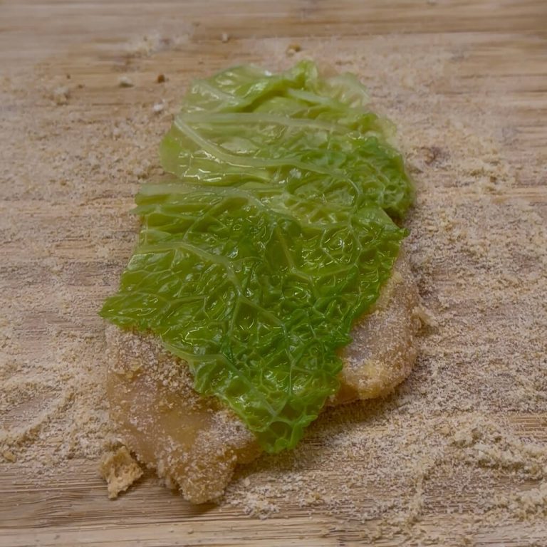 Spiedini di pollo Amadori step4