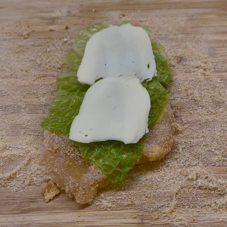 Spiedini di pollo Amadori step5