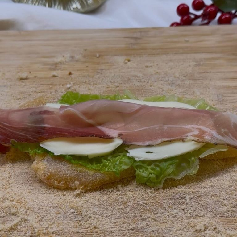 Spiedini di pollo Amadori step6