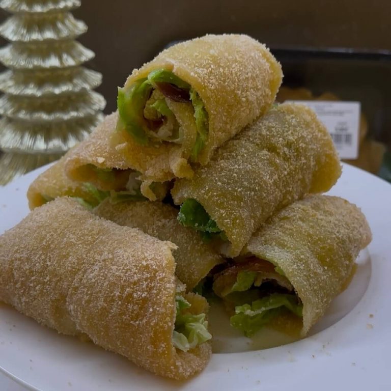 Spiedini di pollo Amadori step7