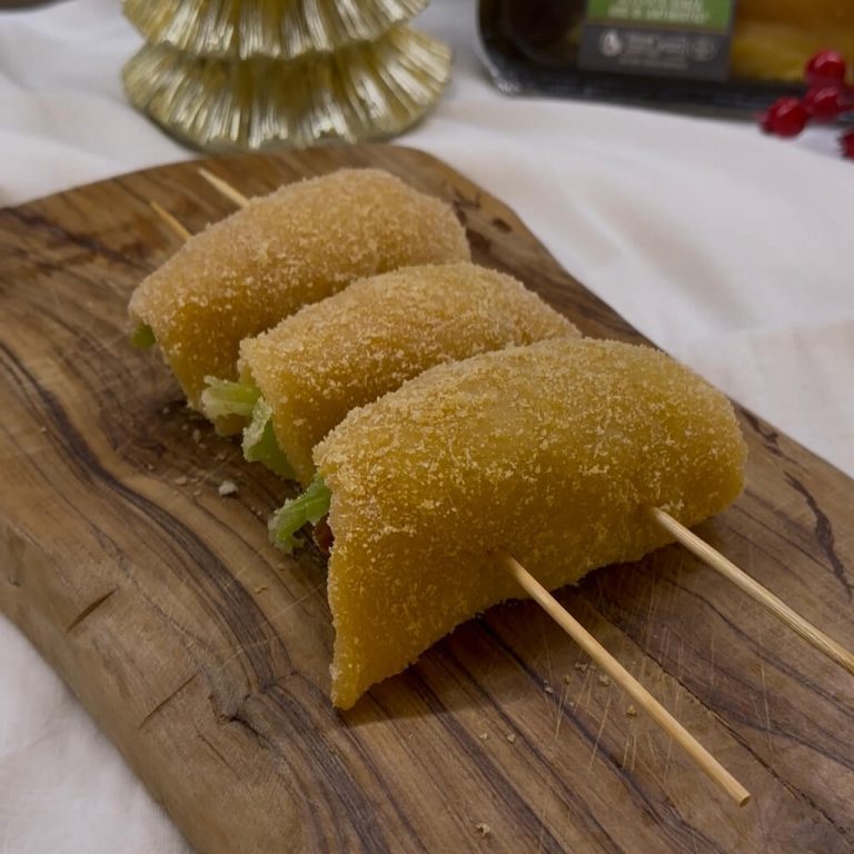 Spiedini di pollo Amadori step8