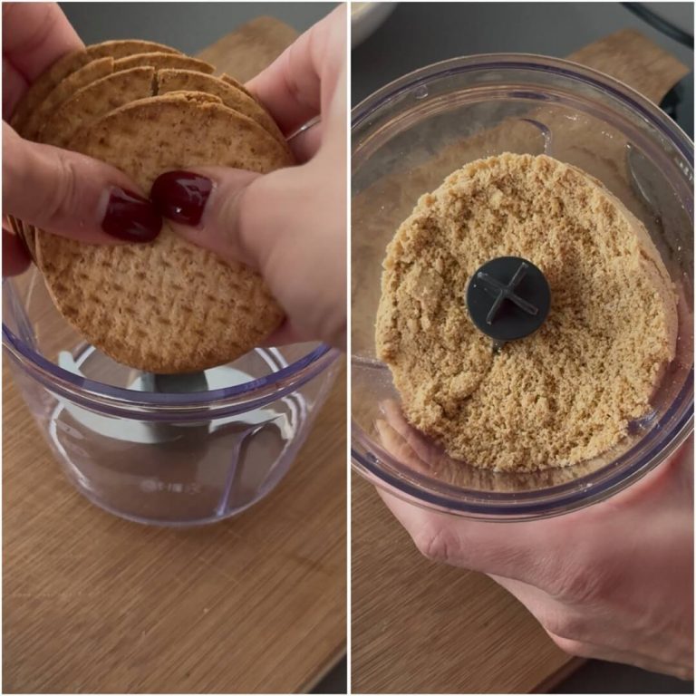 Tartufini al tiramisù step2