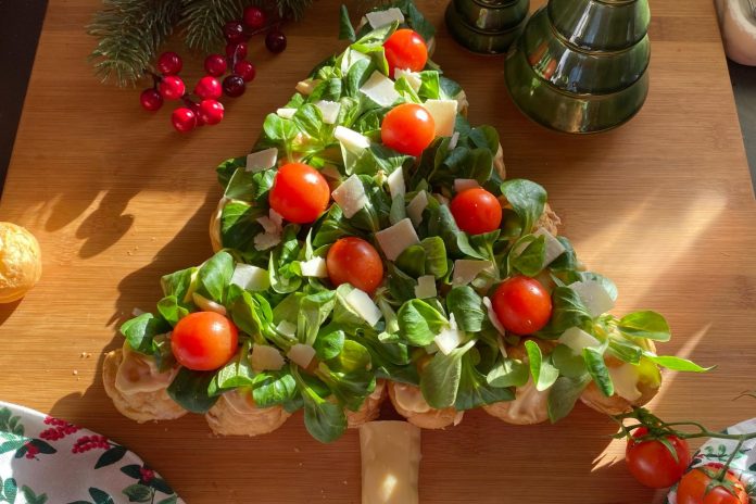 Bignè salati al tonno