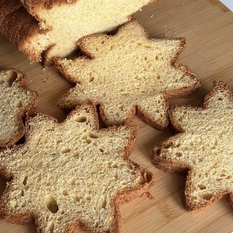Rotolo di pandoro nutella e mascarpone step1