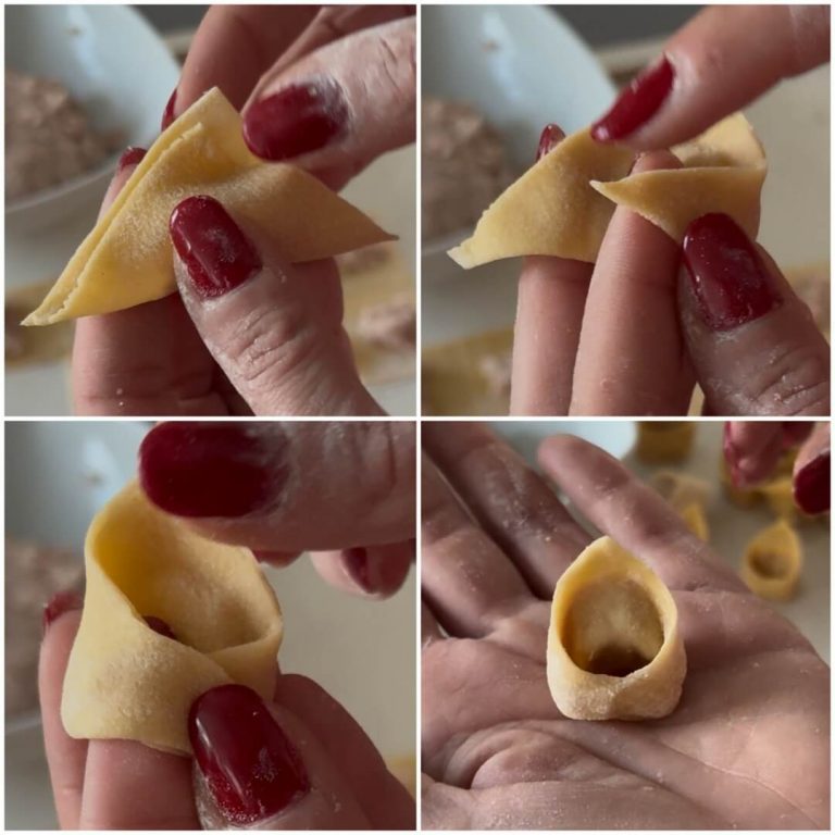 Tortellini in brodo step4