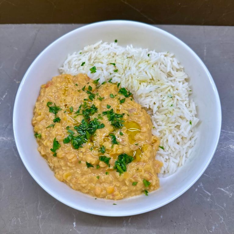 Dahl di lenticchie step5