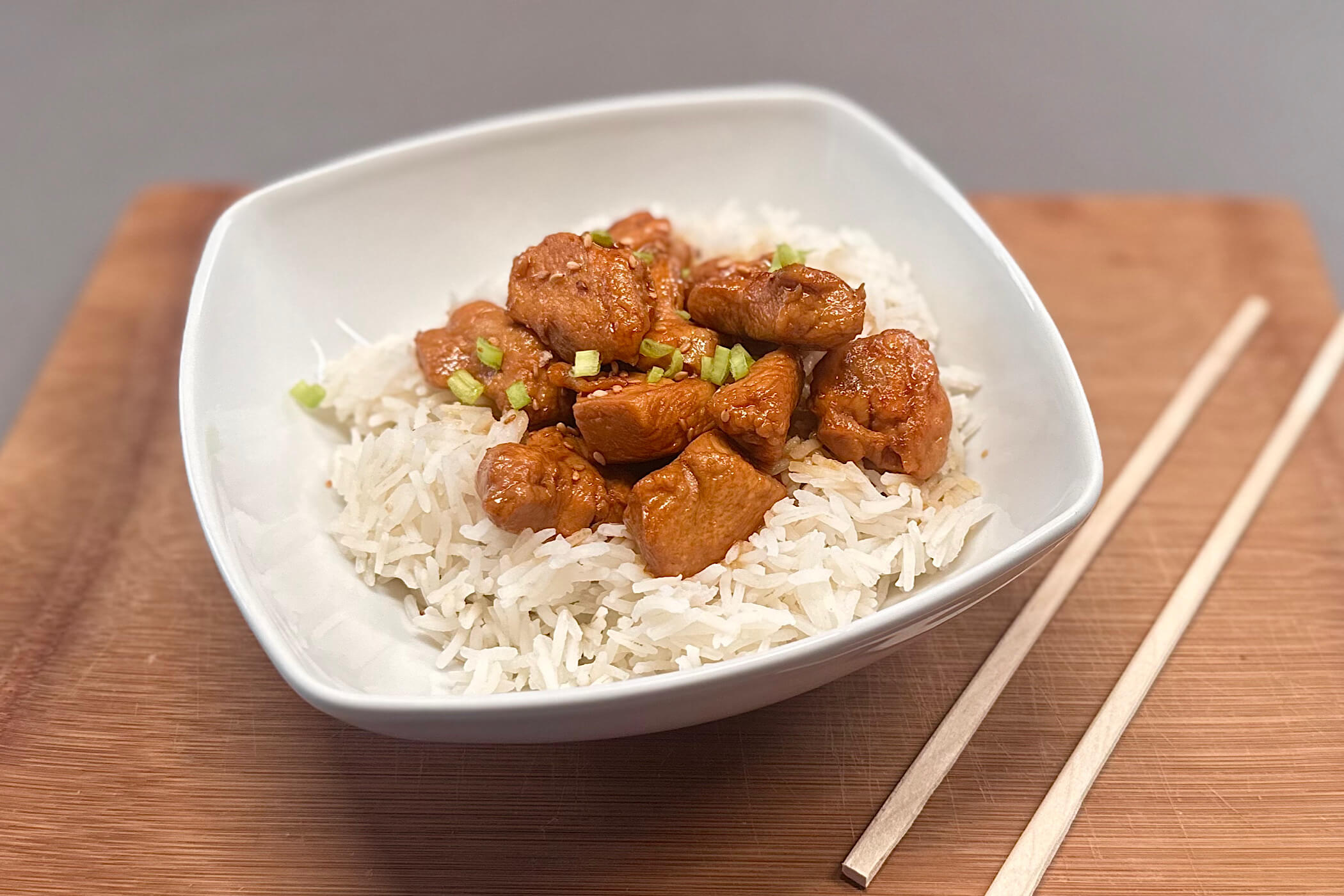 Pollo teriyaki, il secondo amatissimo pronto in pochi minuti