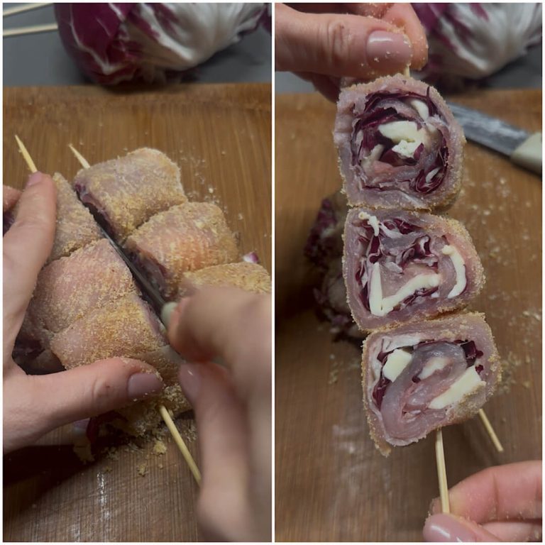 Spiedini di tacchino step4