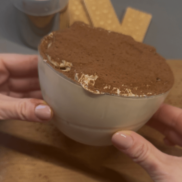 Japanese cheesecake step5