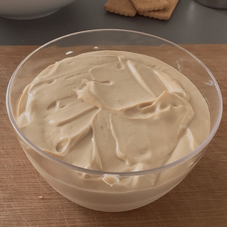 Japanese cheesecake step2