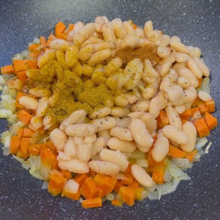 Involtini di verza con riso step5