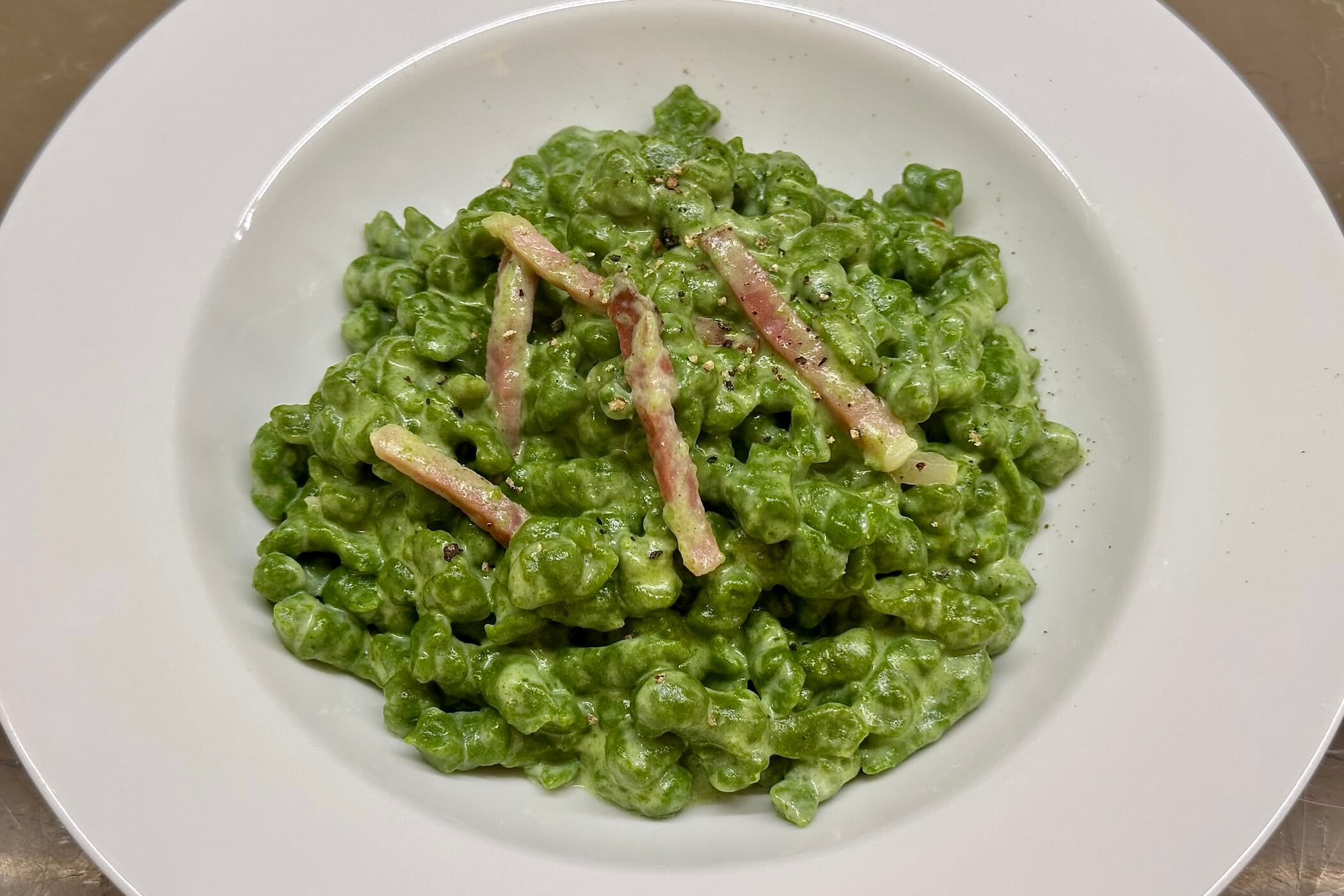 Spatzle fatti in casa, la semplicità della tradizione alpina