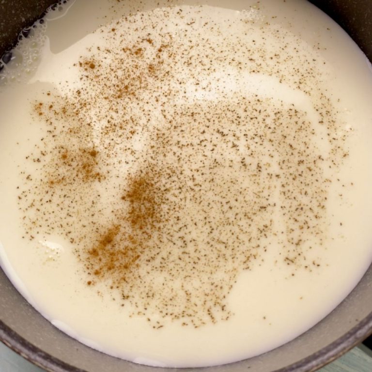 Minestrina al latte step1