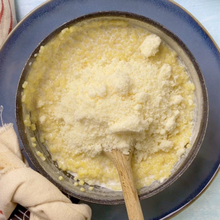 Minestrina al latte step3