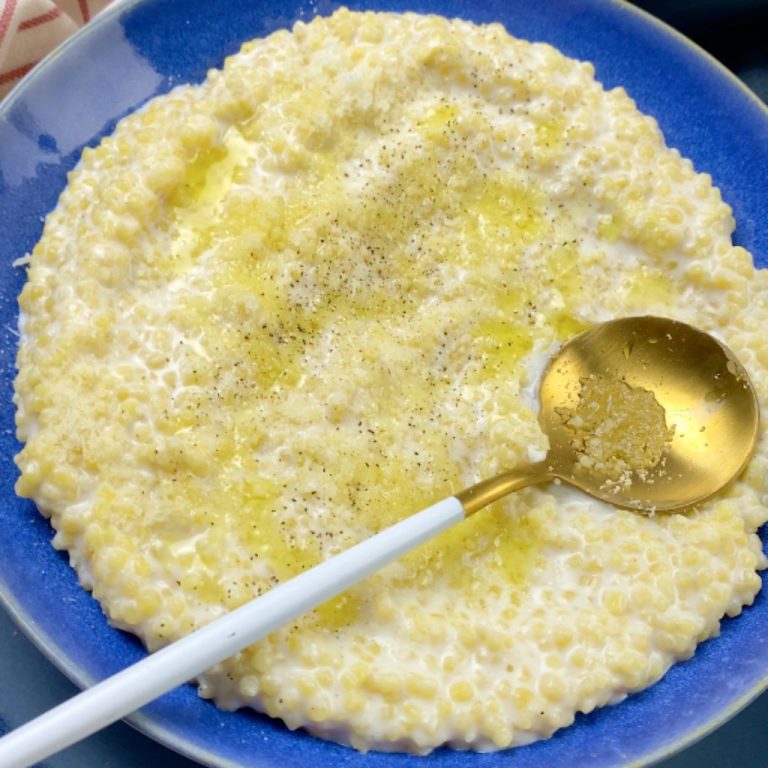 Minestrina al latte step4