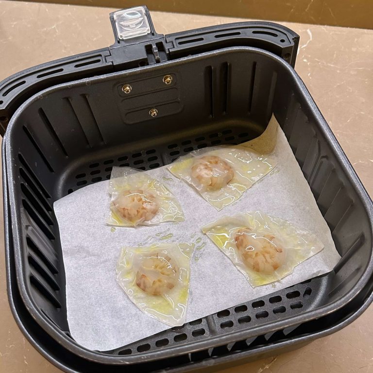 Chips di gamberi step6