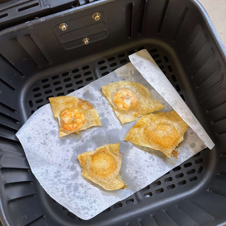 Chips di gamberi step7