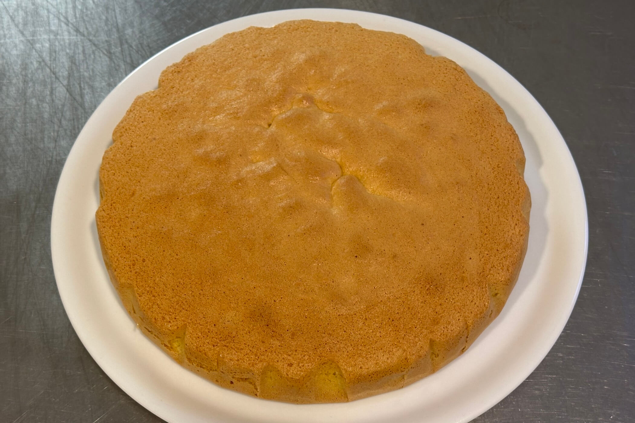 Pan di Spagna, come si prepara e tutti i segreti per la consistenza perfetta
