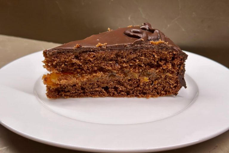 Torta Sacher