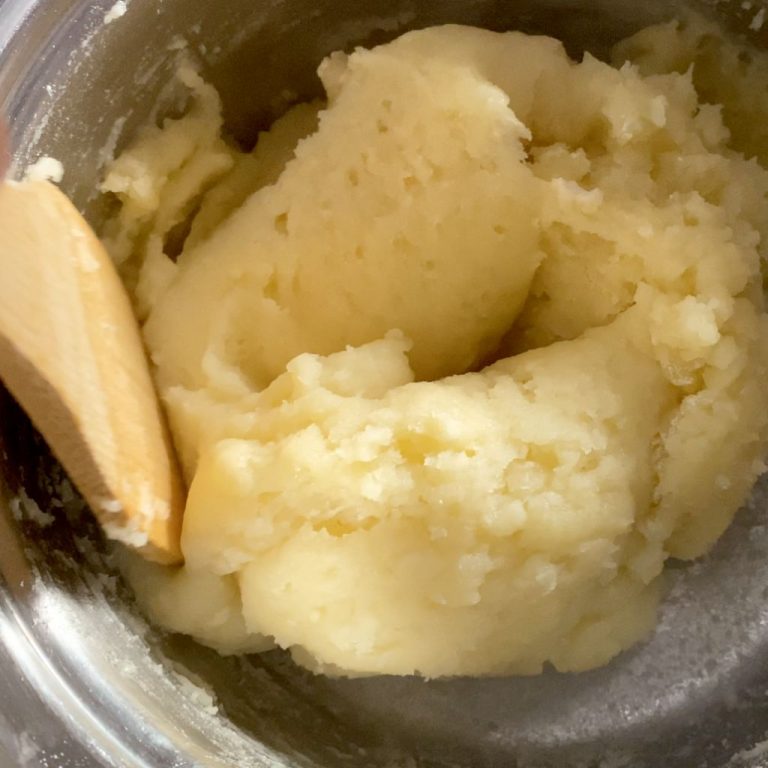 Castagnole ripiene step2