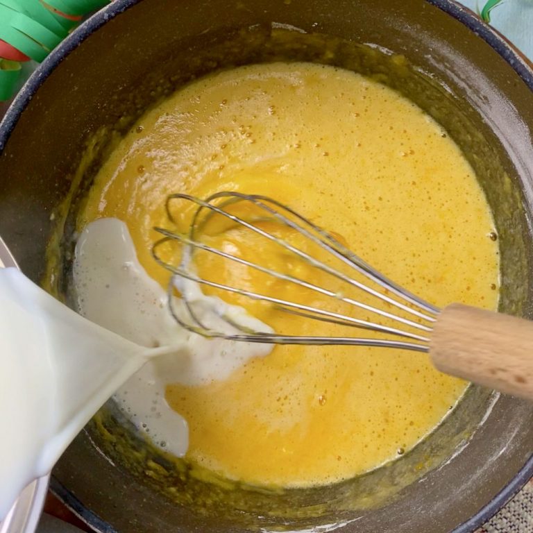 Castagnole ripiene step8