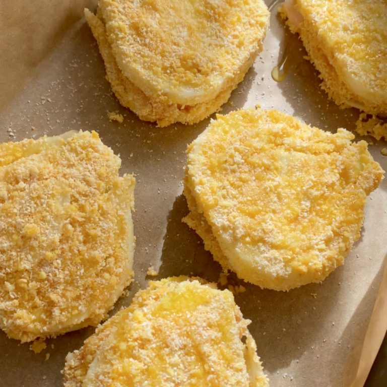 Cordon bleu di finocchi step4