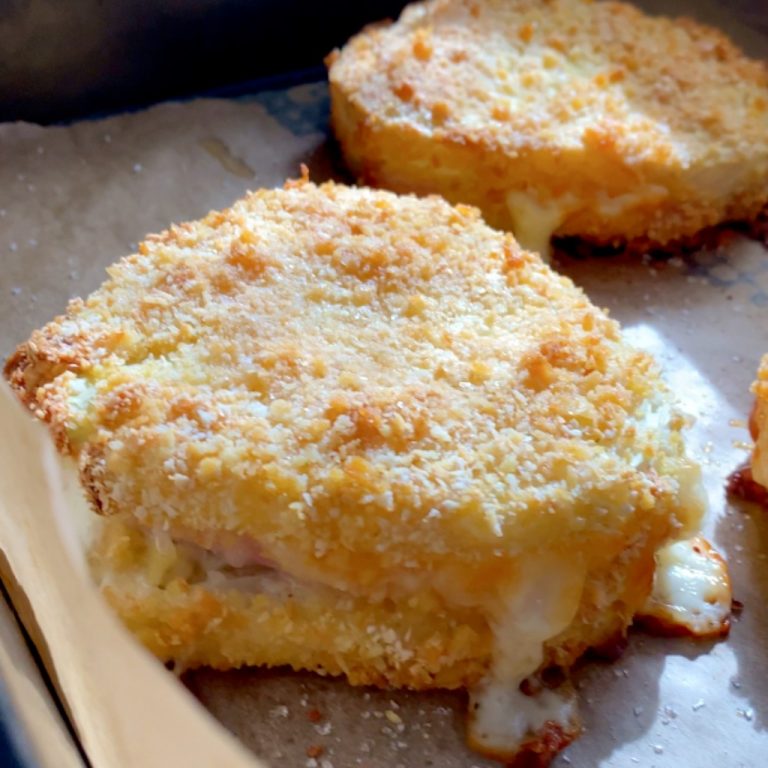 Cordon bleu di finocchi step5