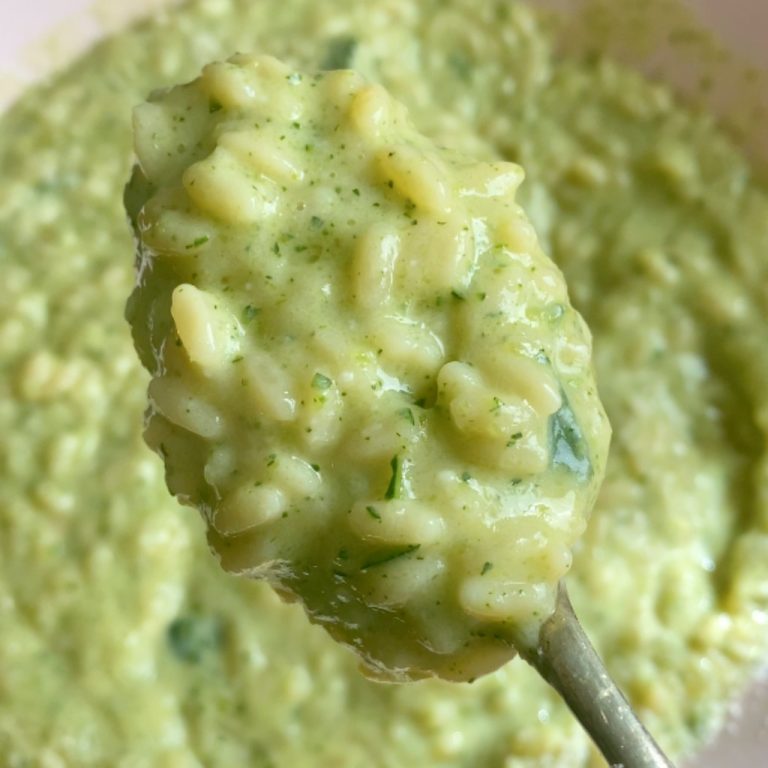 pastina alle zucchine step 5