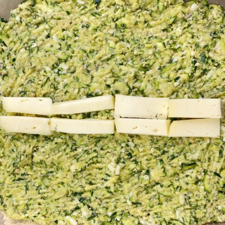 Polpettone di zucchine step3