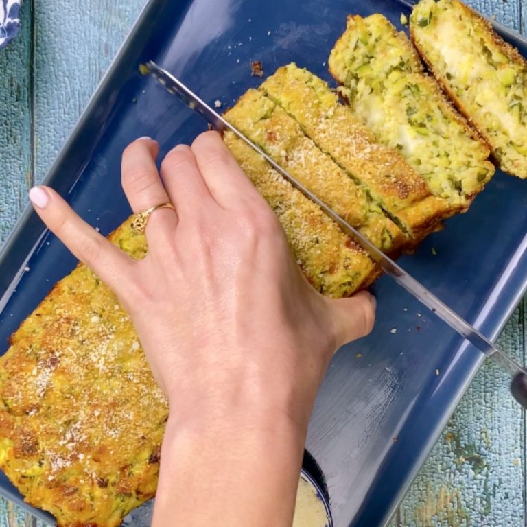 Polpettone di zucchine step5