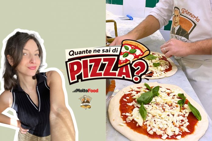 Quante ne sai di pizza? Insieme a l'Antica Pizzeria da Michele ti sfidiamo... rispondi al quiz e scopri il tuo punteggio!