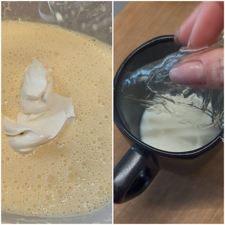 Coppe di cioccolato con crema al mascarpone step3