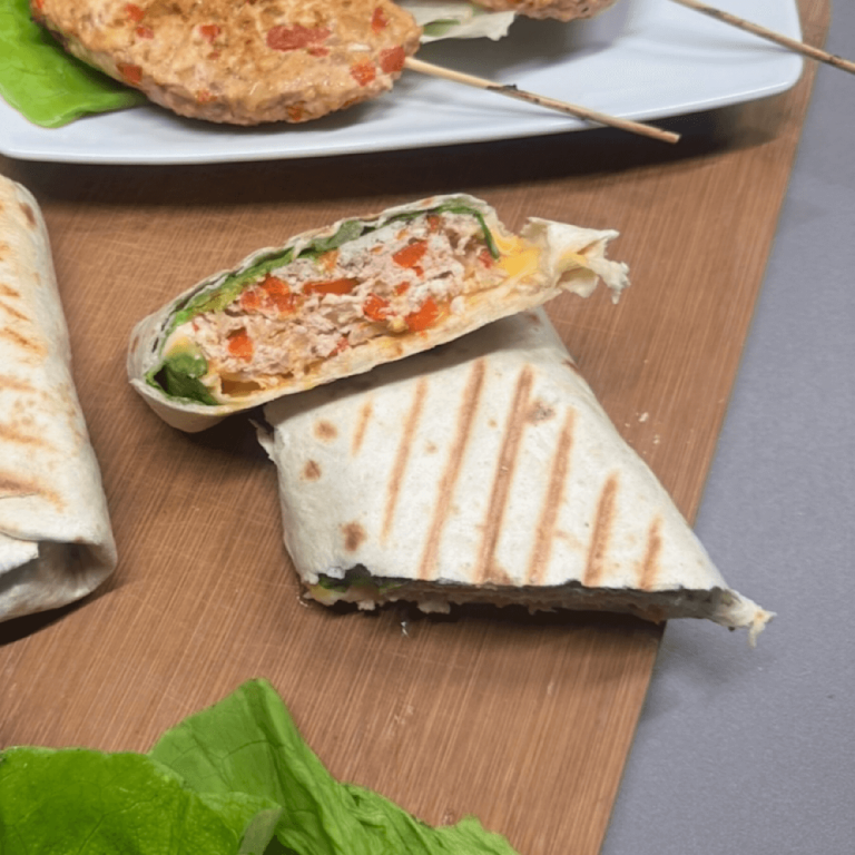 Kebab di pollo step5