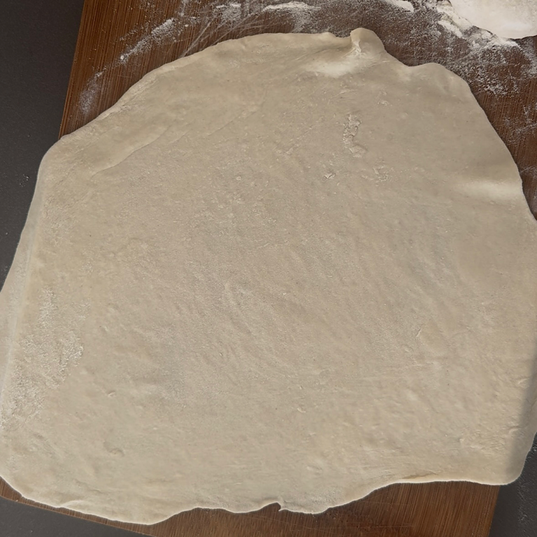 Pane sfogliato step3