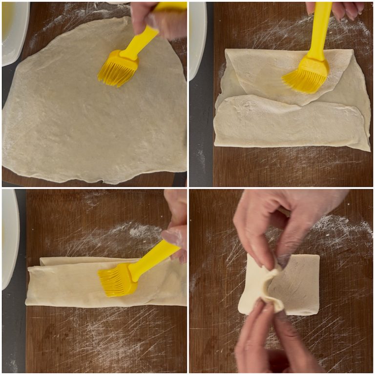 Pane sfogliato step4