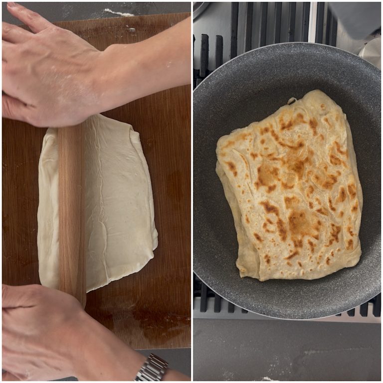 Pane sfogliato step5