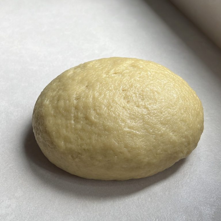 Panzerotti alla ricotta step1