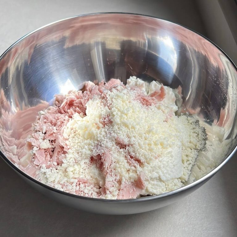 Panzerotti alla ricotta step2