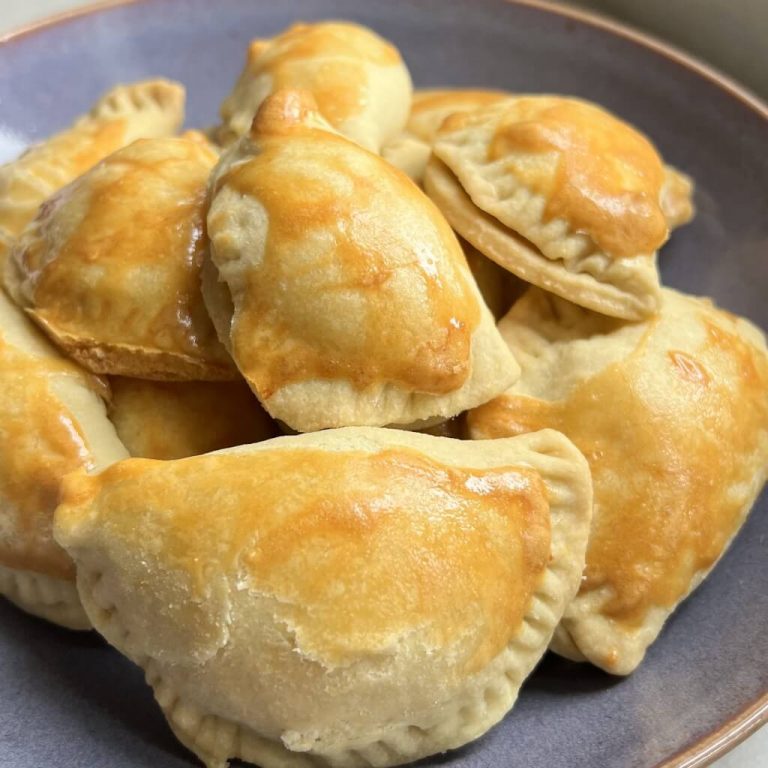 Panzerotti alla ricotta step5