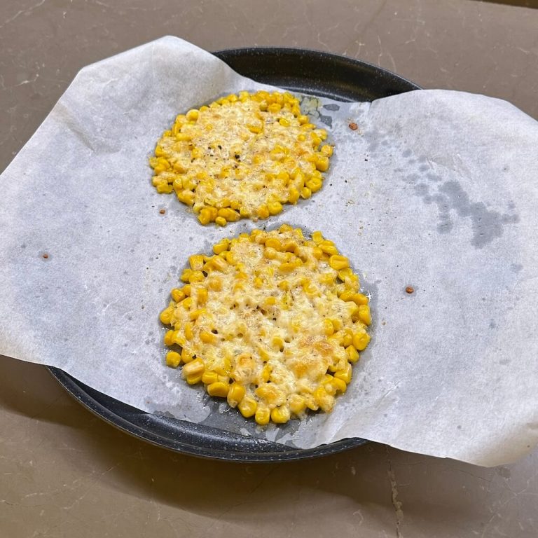 Tacos di mais step3