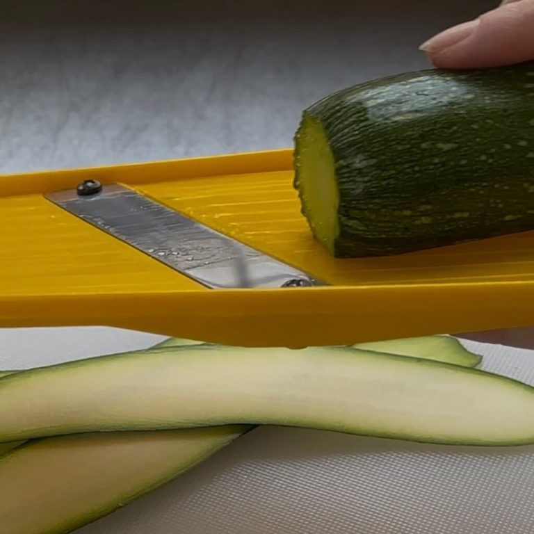 Torta di zucchine step1