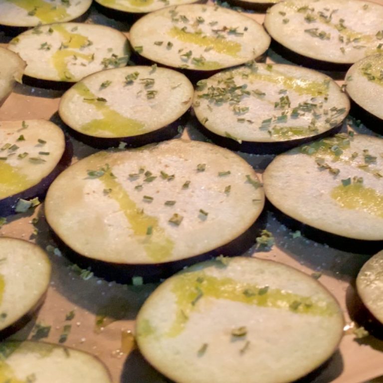 Schiacciata alla parmigiana step3