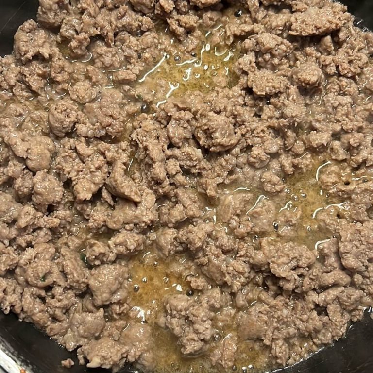 Schiacciata broccoli e salsiccia step2