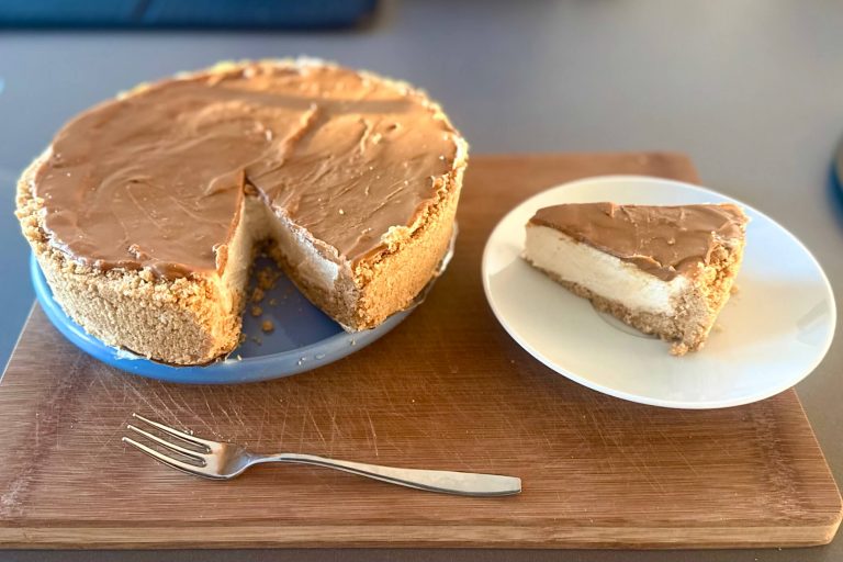 Cheesecake senza cottura, il dolce che prepari in soli 15 minuti