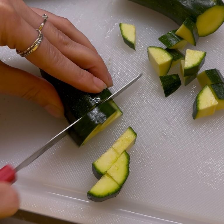 Ciambotta di verdure step3